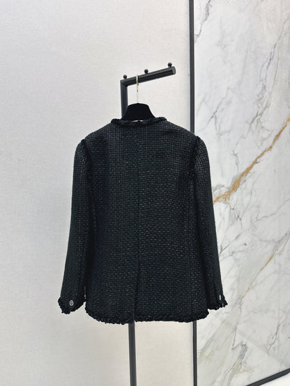 Chan New woven jacket