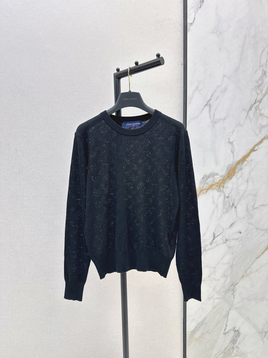 Louis New  knitted sweater