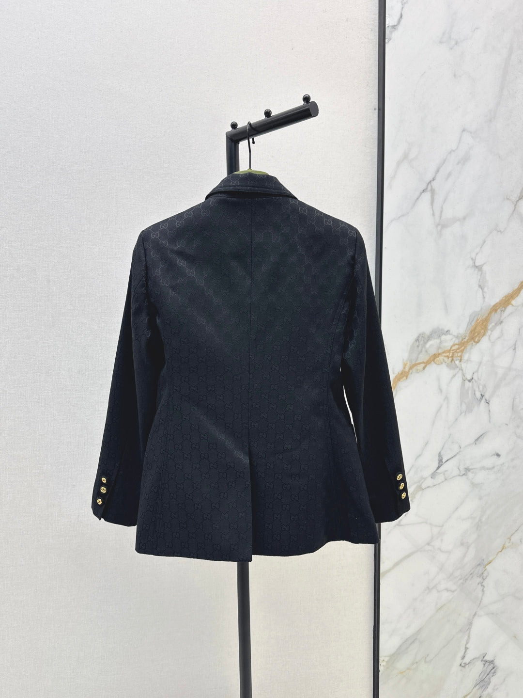 Guc New jacquard blazer