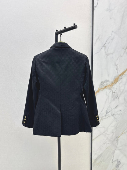 Guc New jacquard blazer
