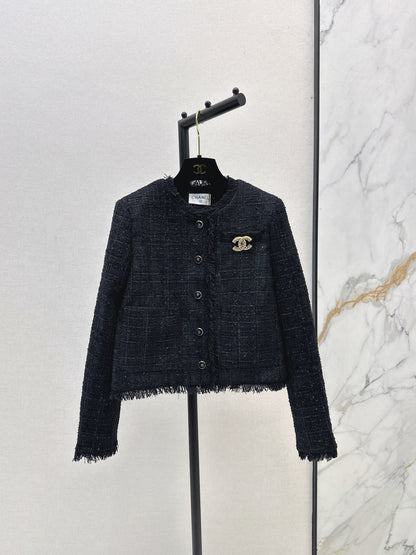 Chan New woven jacket