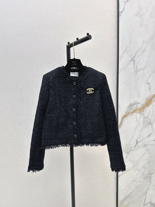 Chan New woven jacket