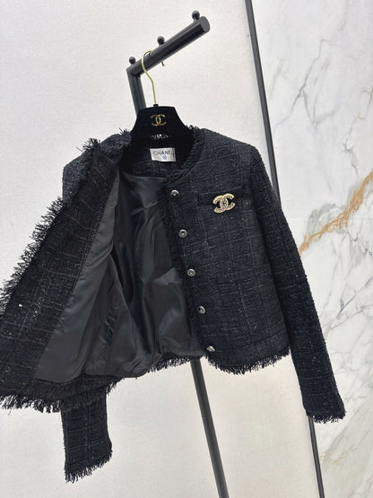 Chan New woven jacket
