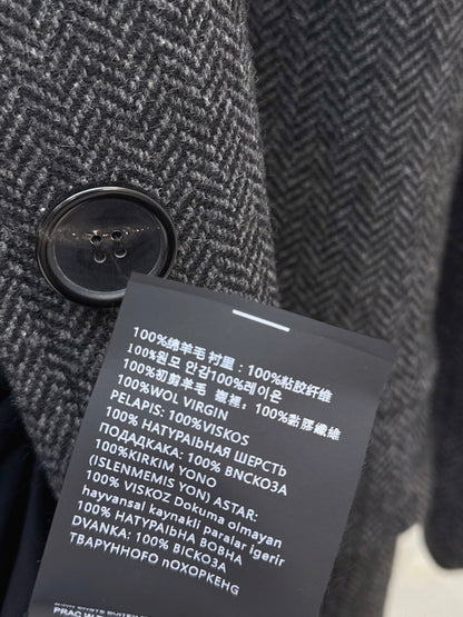 Pra New long coat