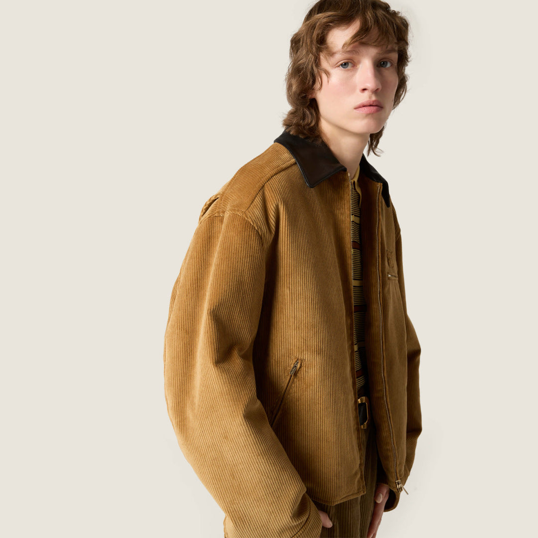 Miu New  corduroy jacket
