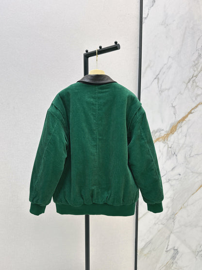 Miu New  corduroy jacket