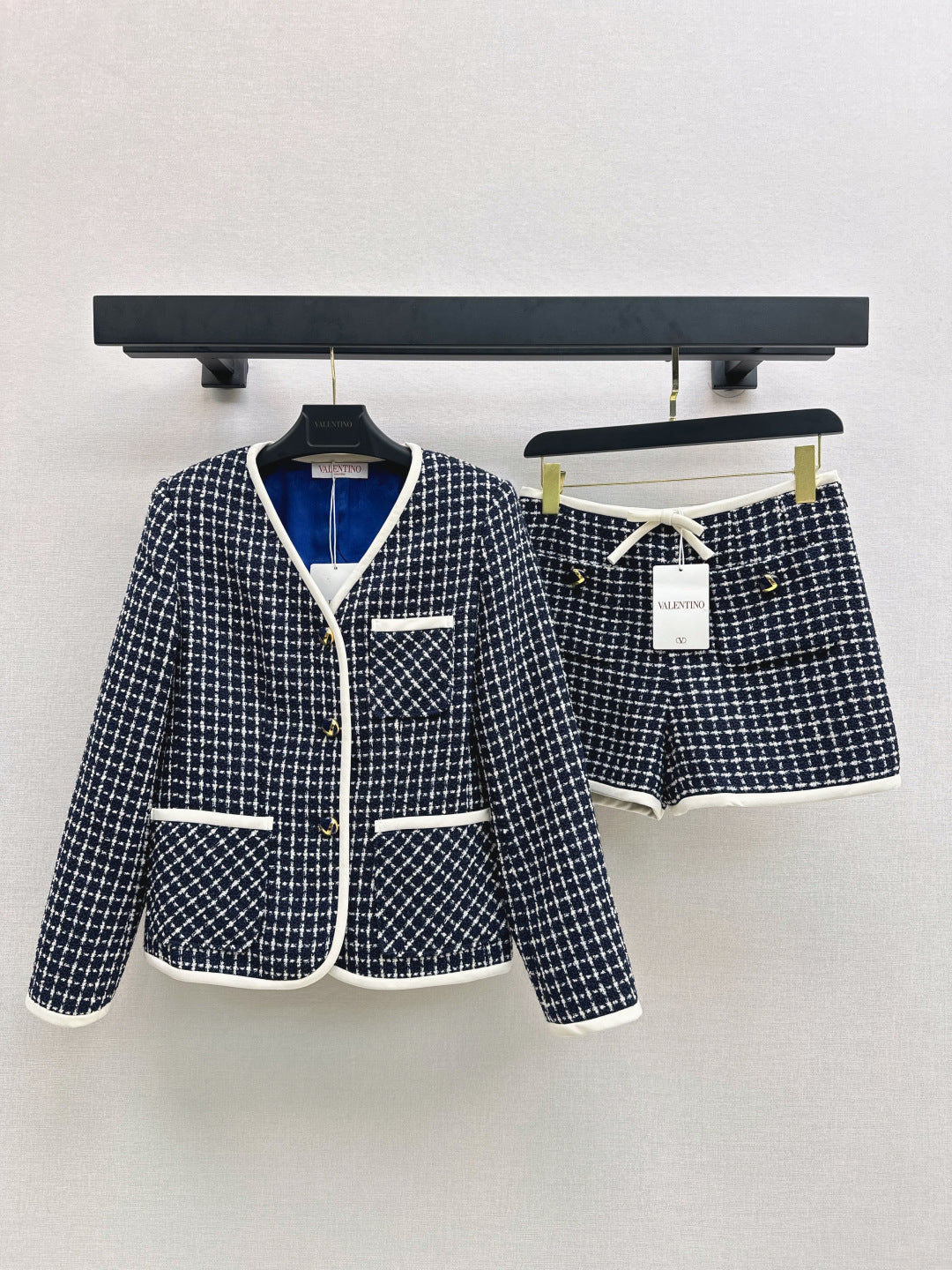 Valen New woven jacket