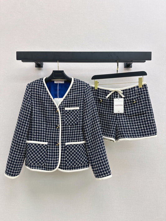 Valen New woven jacket