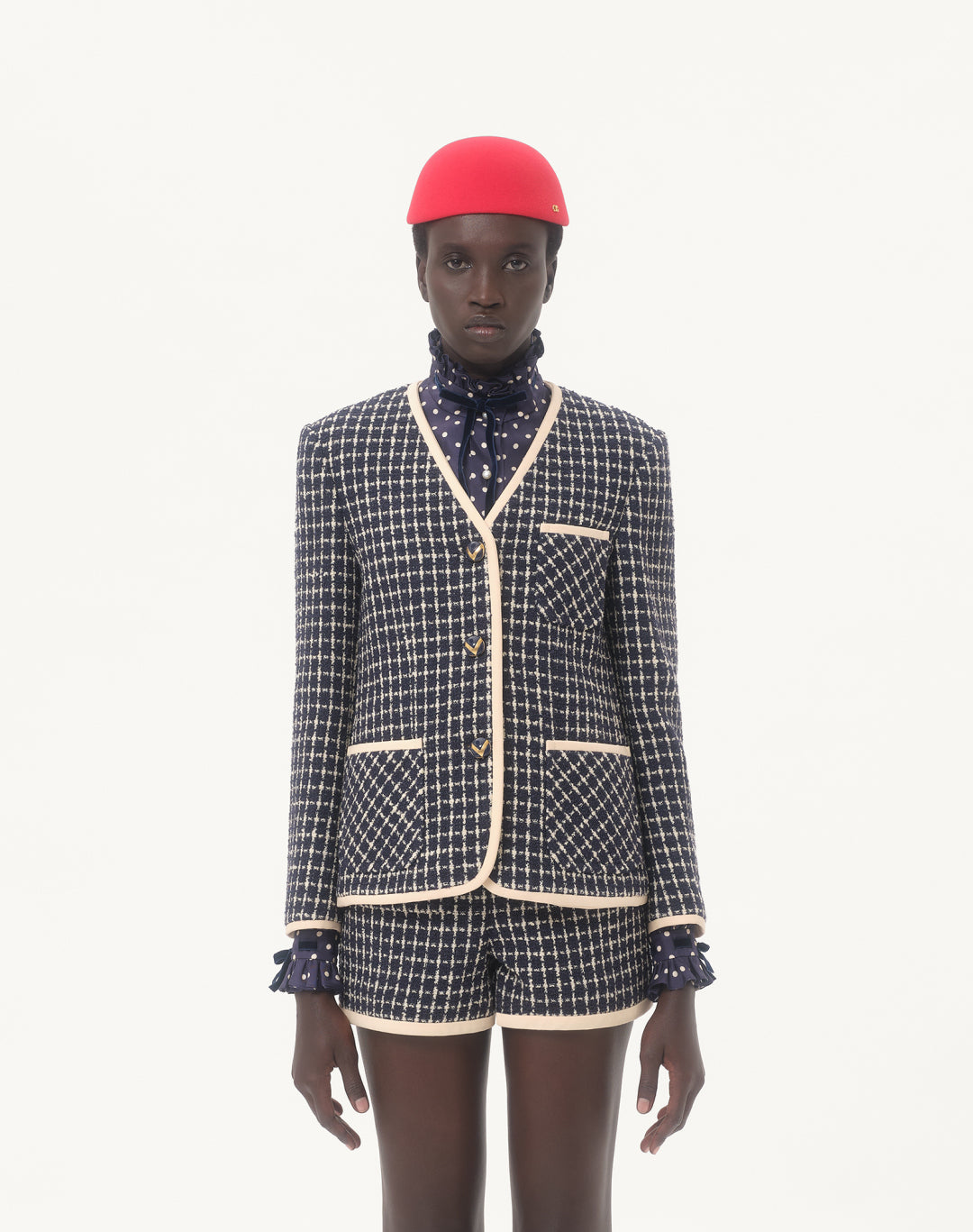 Valen New woven jacket
