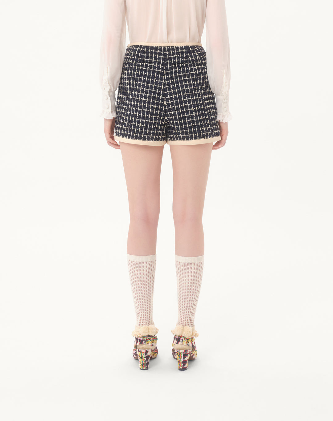 Valen New bow shorts