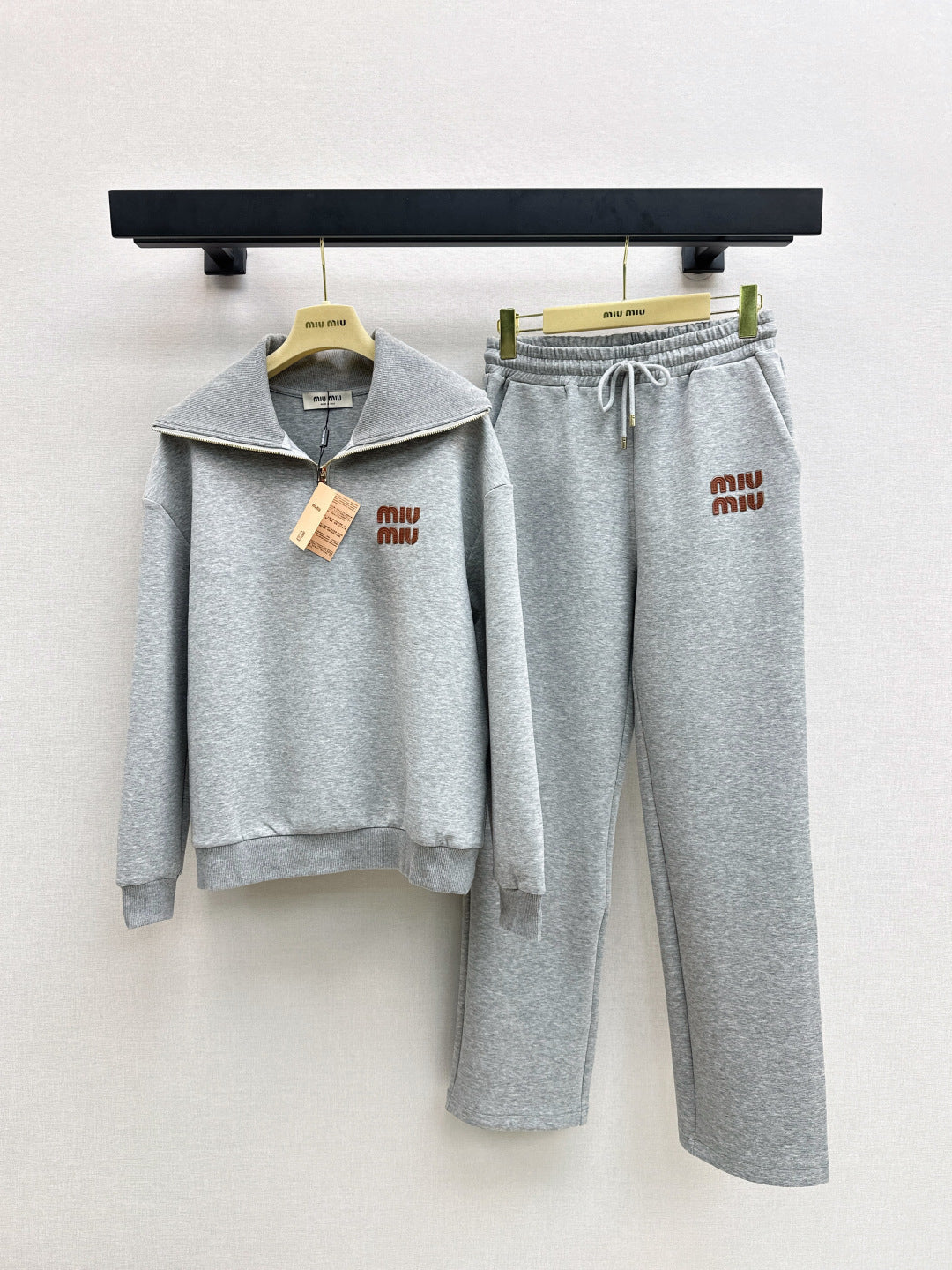 Miu New casual suit