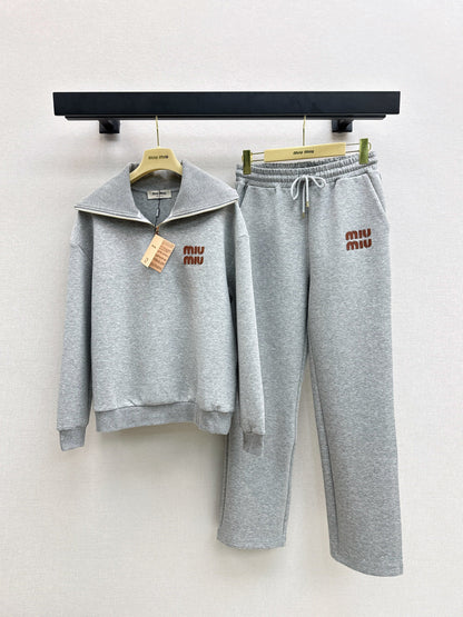 Miu New casual suit