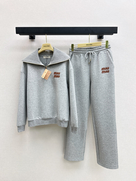 Miu New casual suit