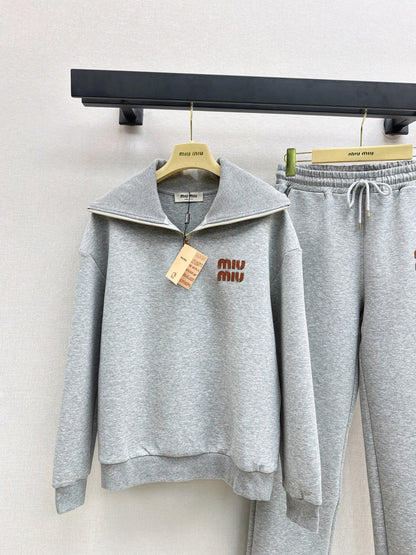 Miu New casual suit