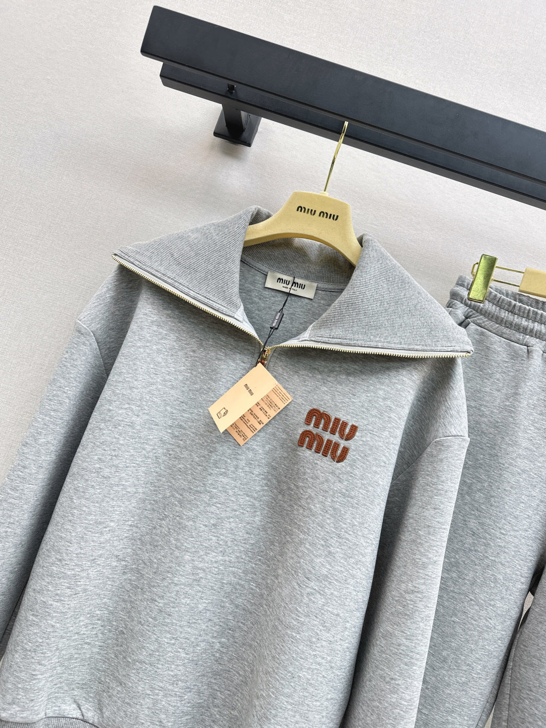 Miu New casual suit