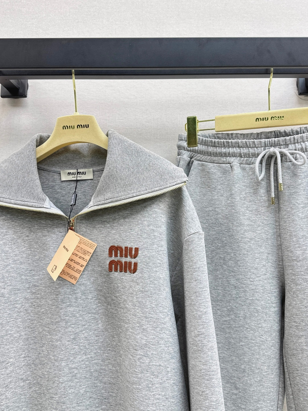Miu New casual suit