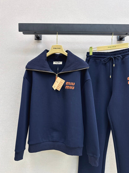 Miu New casual suit