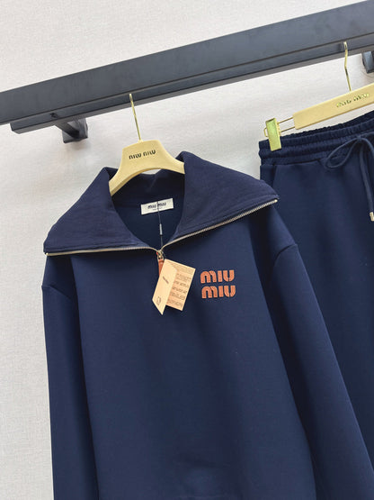 Miu New casual suit