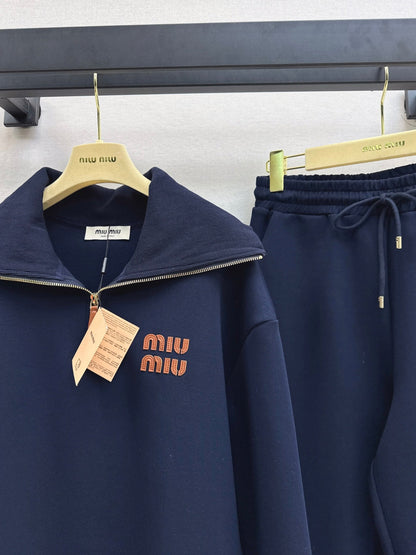 Miu New casual suit