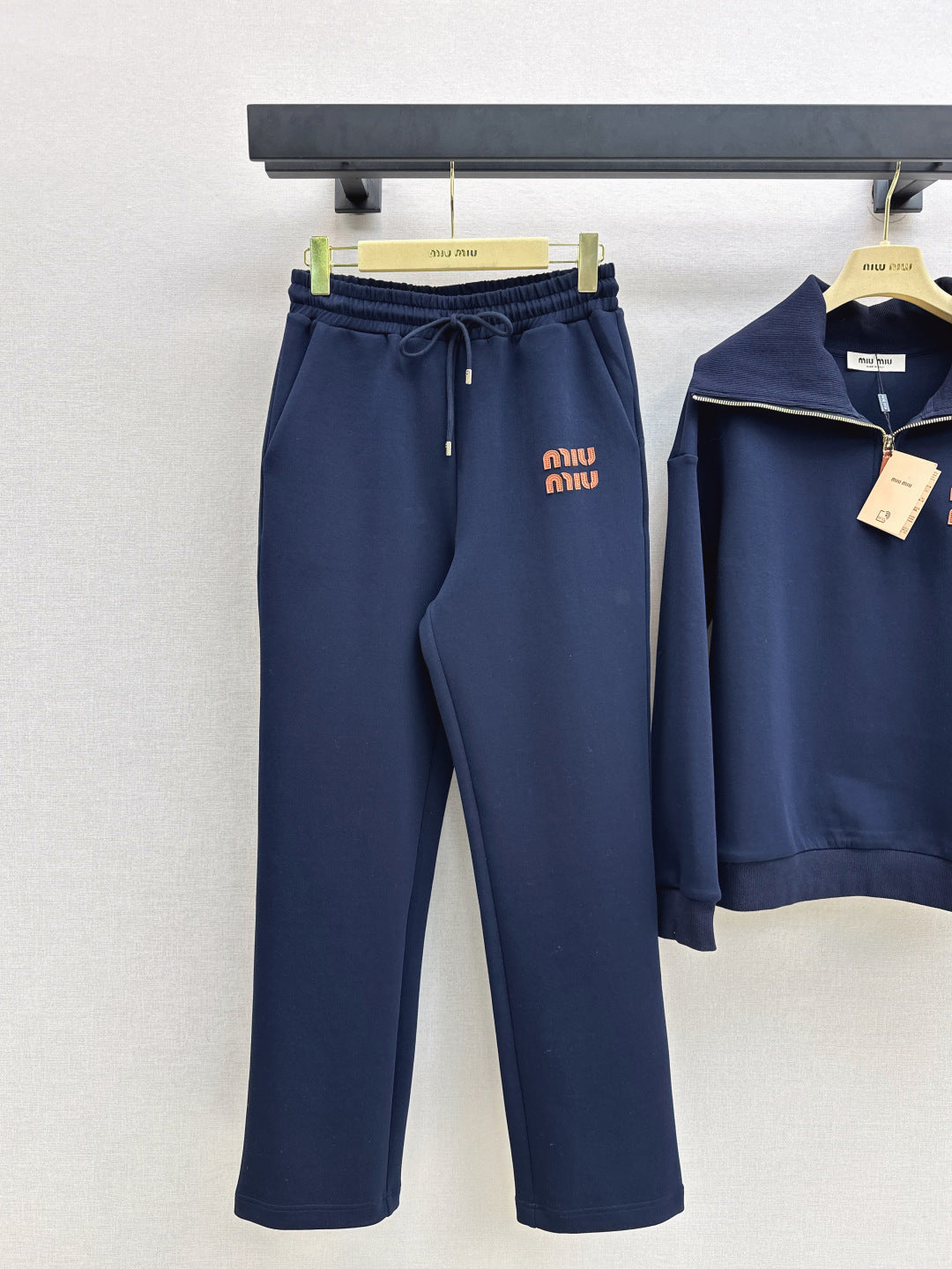 Miu New casual suit