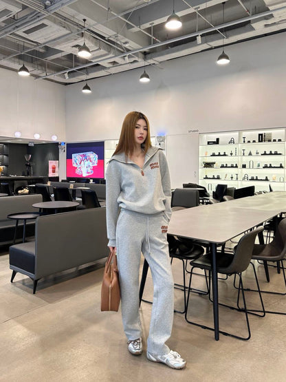 Miu New casual suit