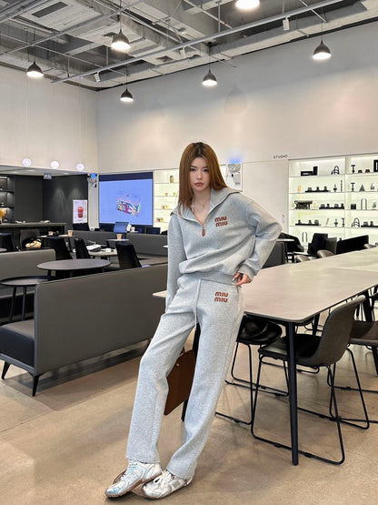 Miu New casual suit