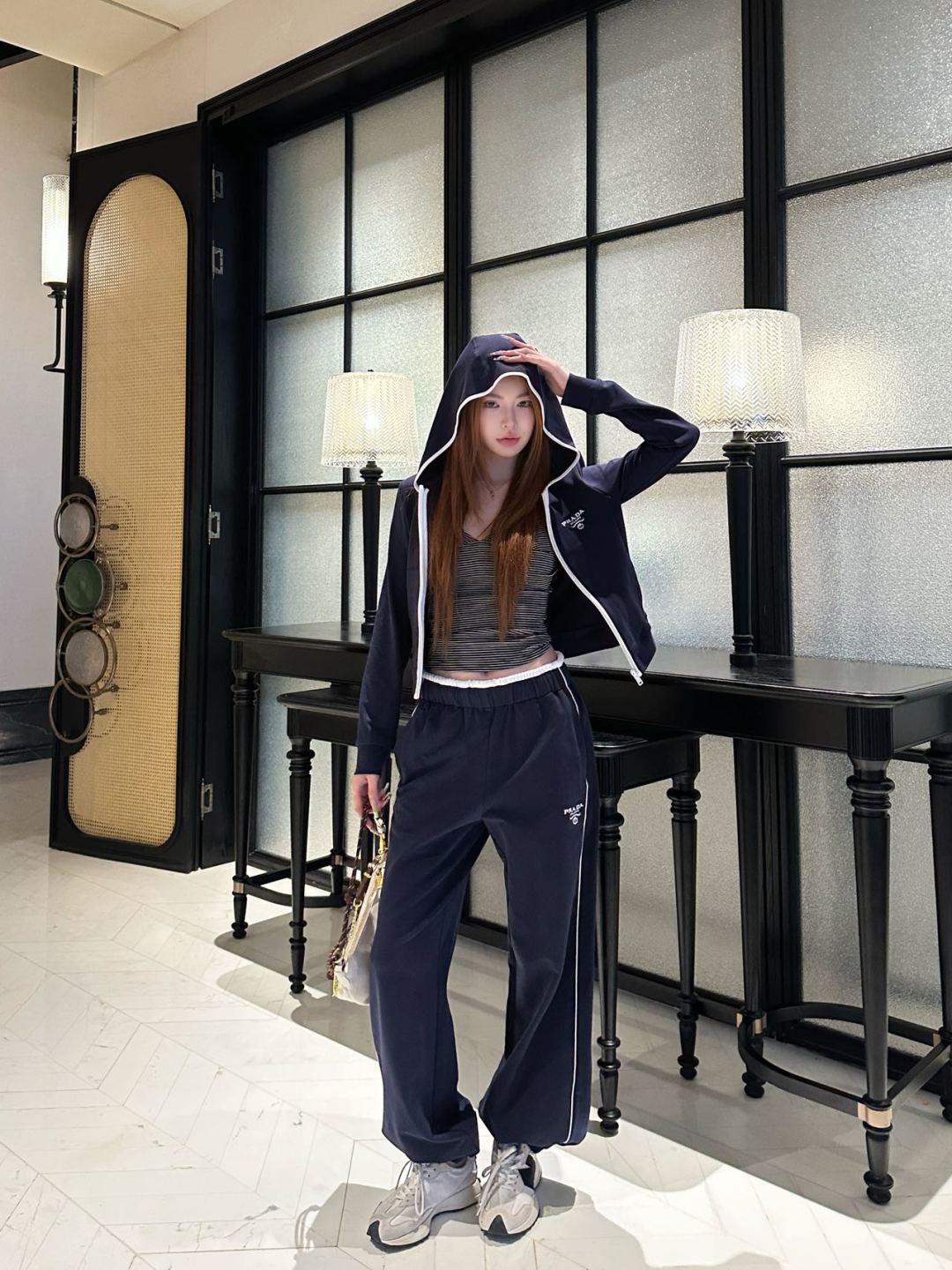 Pra New casual suit