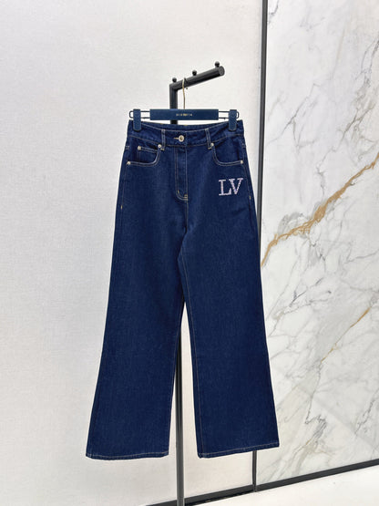 Louis New straight jeans
