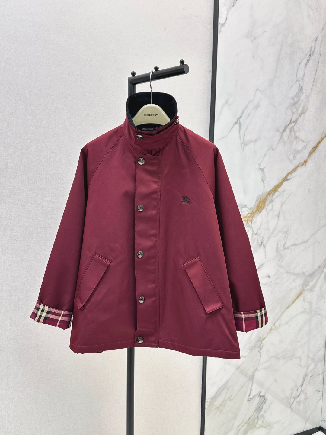 Bur NEW lapel jacket