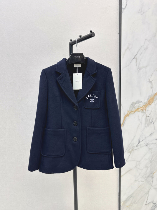 Ce1i NEW letter blazer