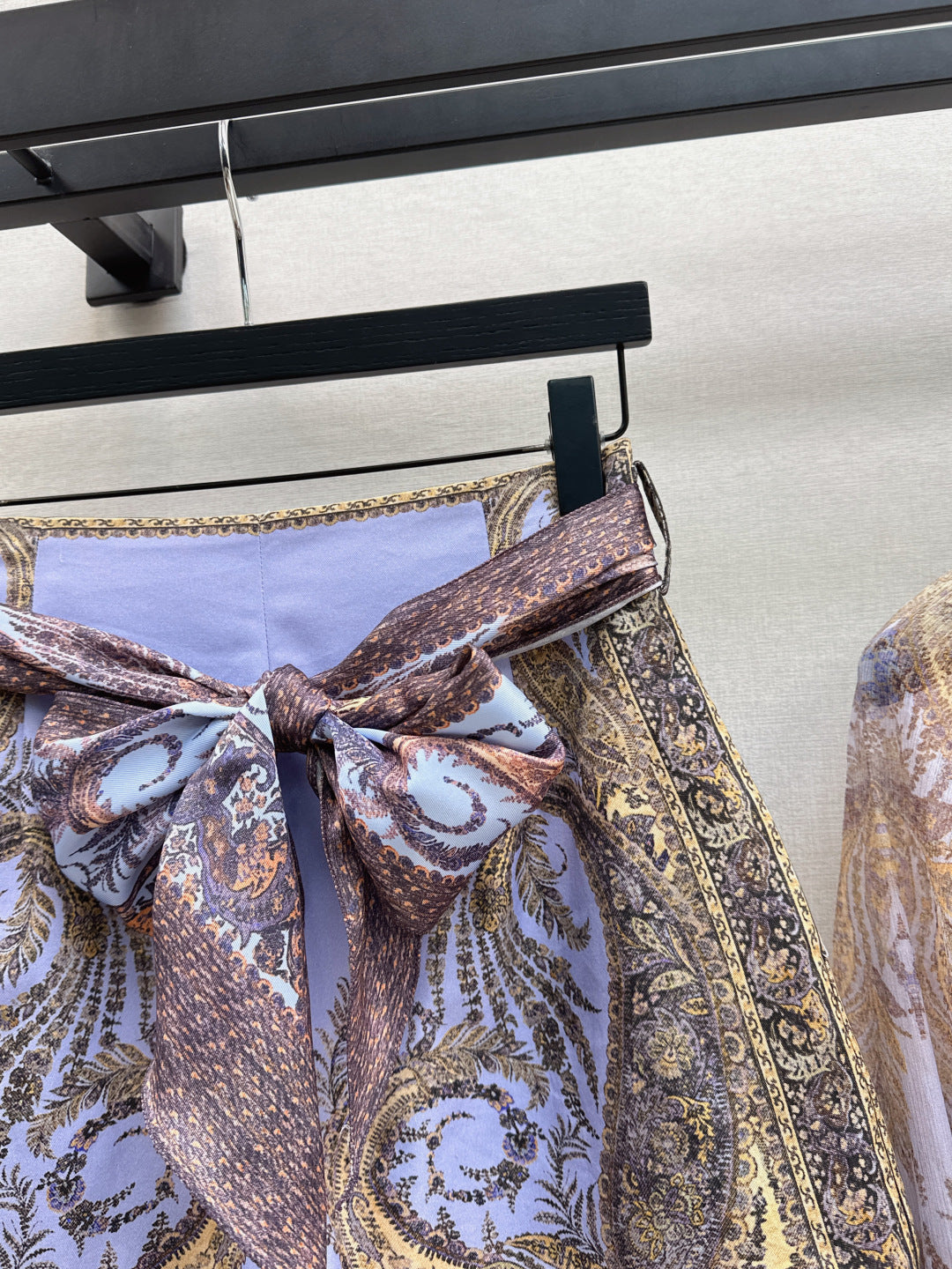Zimm NEW bow shorts