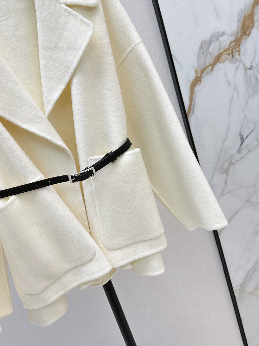 Max NEW wool coat