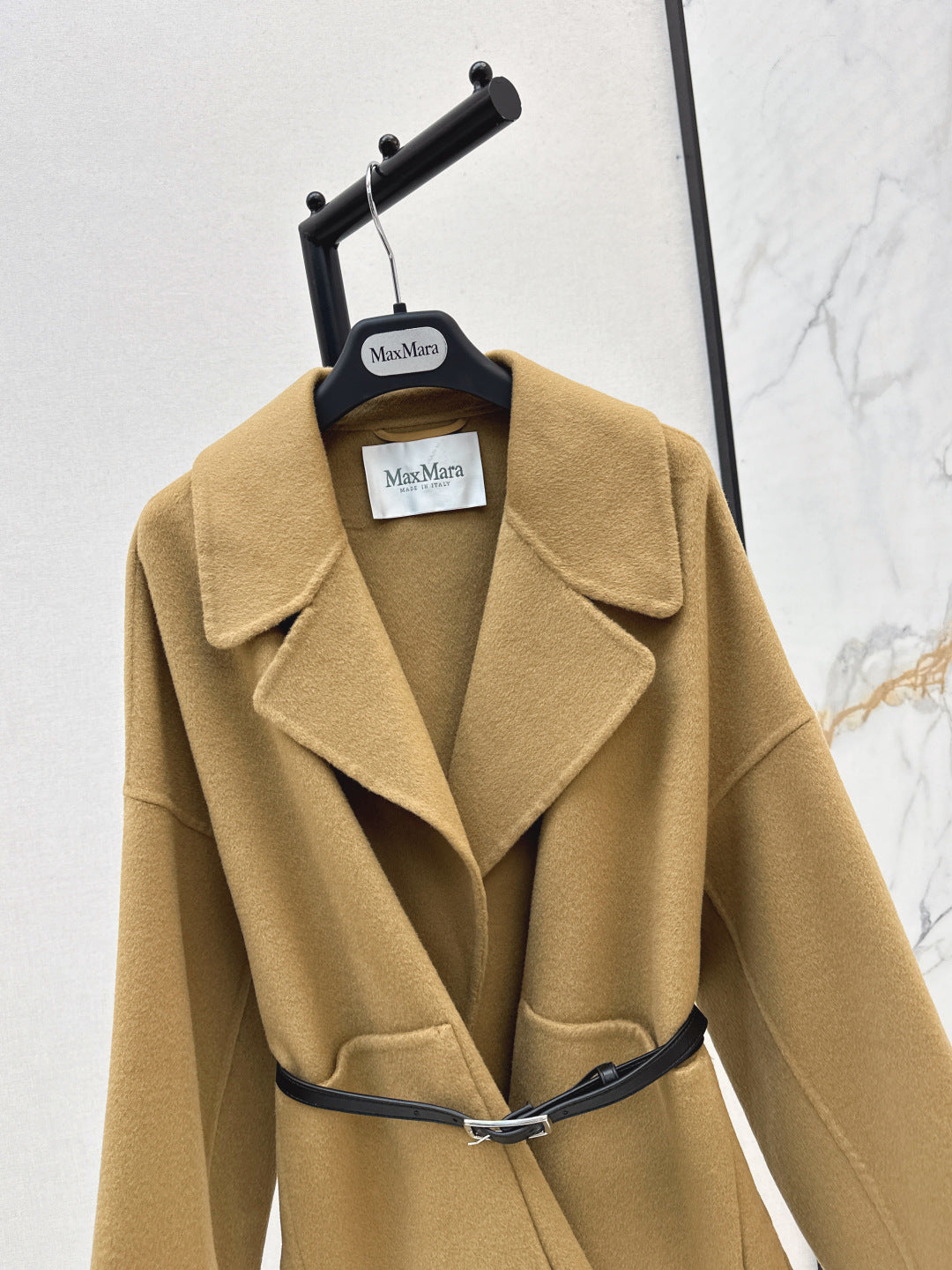 Max NEW wool coat
