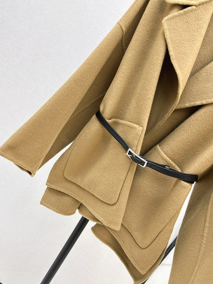 Max NEW wool coat