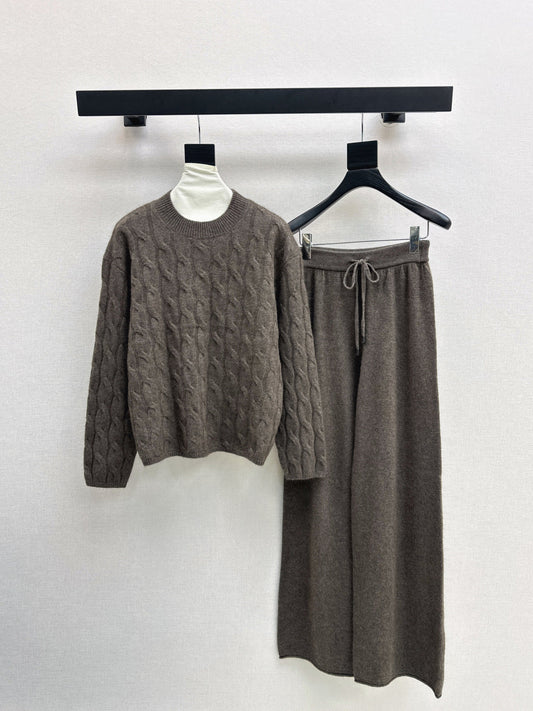 Loro NEW cashmere suit