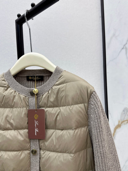 Loro NEW gradient down jacket