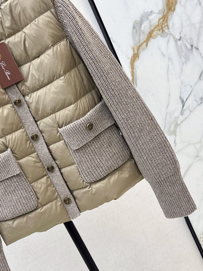 Loro NEW gradient down jacket