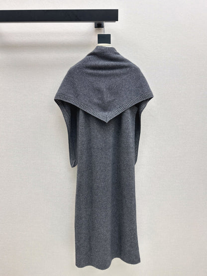 Loro NEW Dress + Shawl