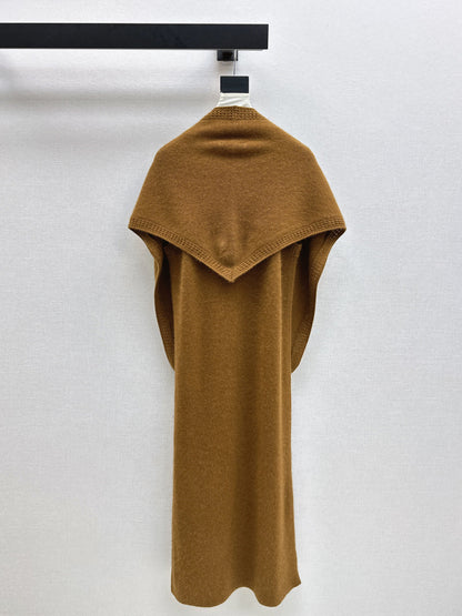 Loro NEW Dress + Shawl
