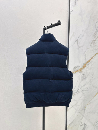 Monc NEW Knitted down jacket