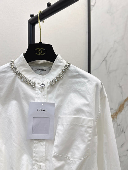 Chan NEW short shirt