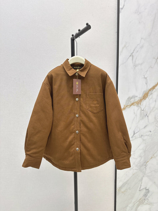 Loro NEW cotton jacket