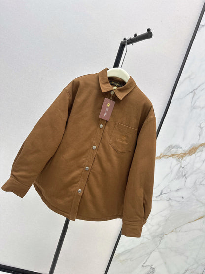 Loro NEW cotton jacket