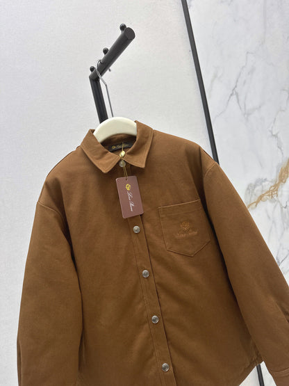 Loro NEW cotton jacket