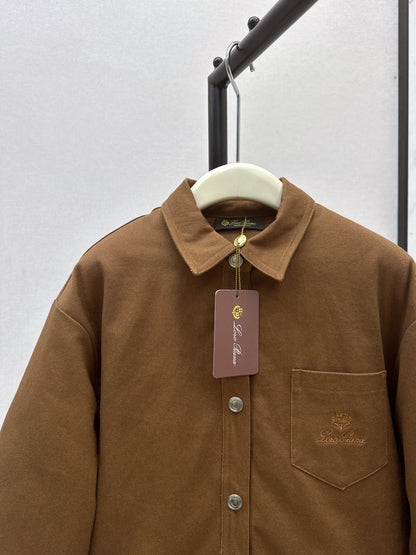 Loro NEW cotton jacket