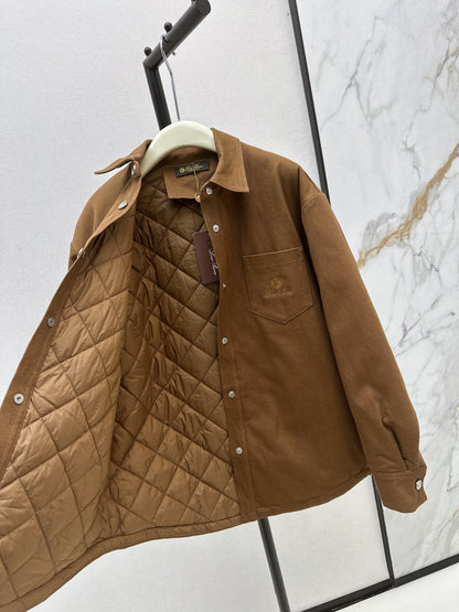 Loro NEW cotton jacket