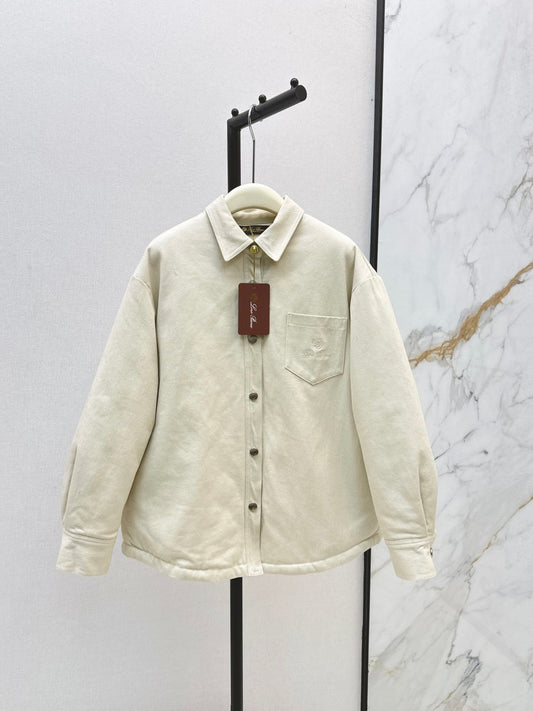 Loro NEW cotton jacket