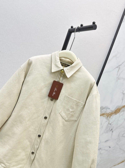 Loro NEW cotton jacket