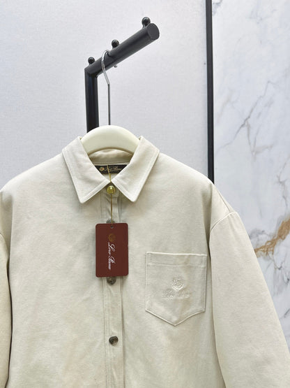 Loro NEW cotton jacket