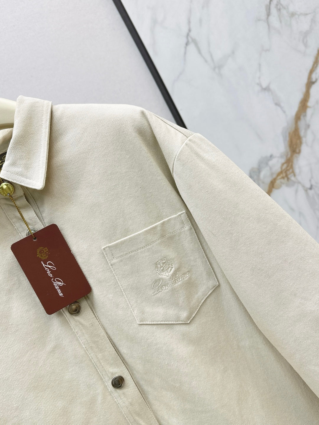 Loro NEW cotton jacket